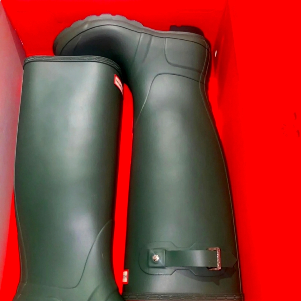 HUNTER Boots, Original Tall